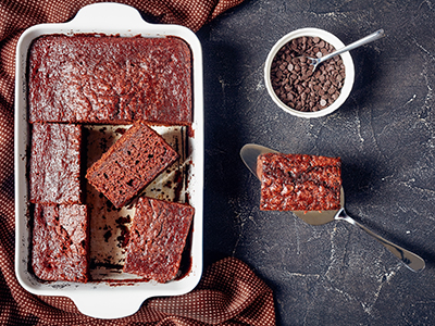 Brownie Low Carb